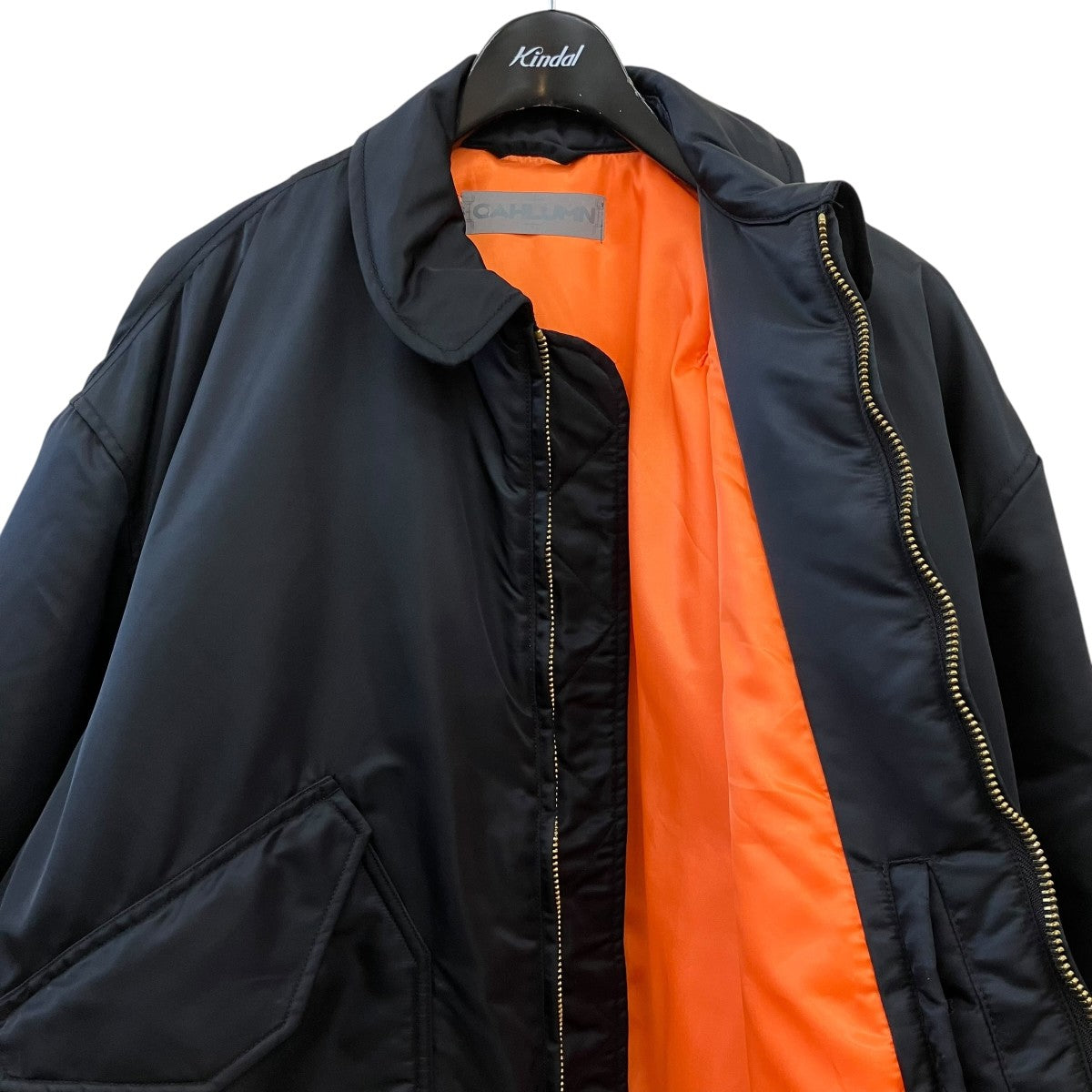 Magazine Pocket Flight Jacketフライトジャケット234-1584