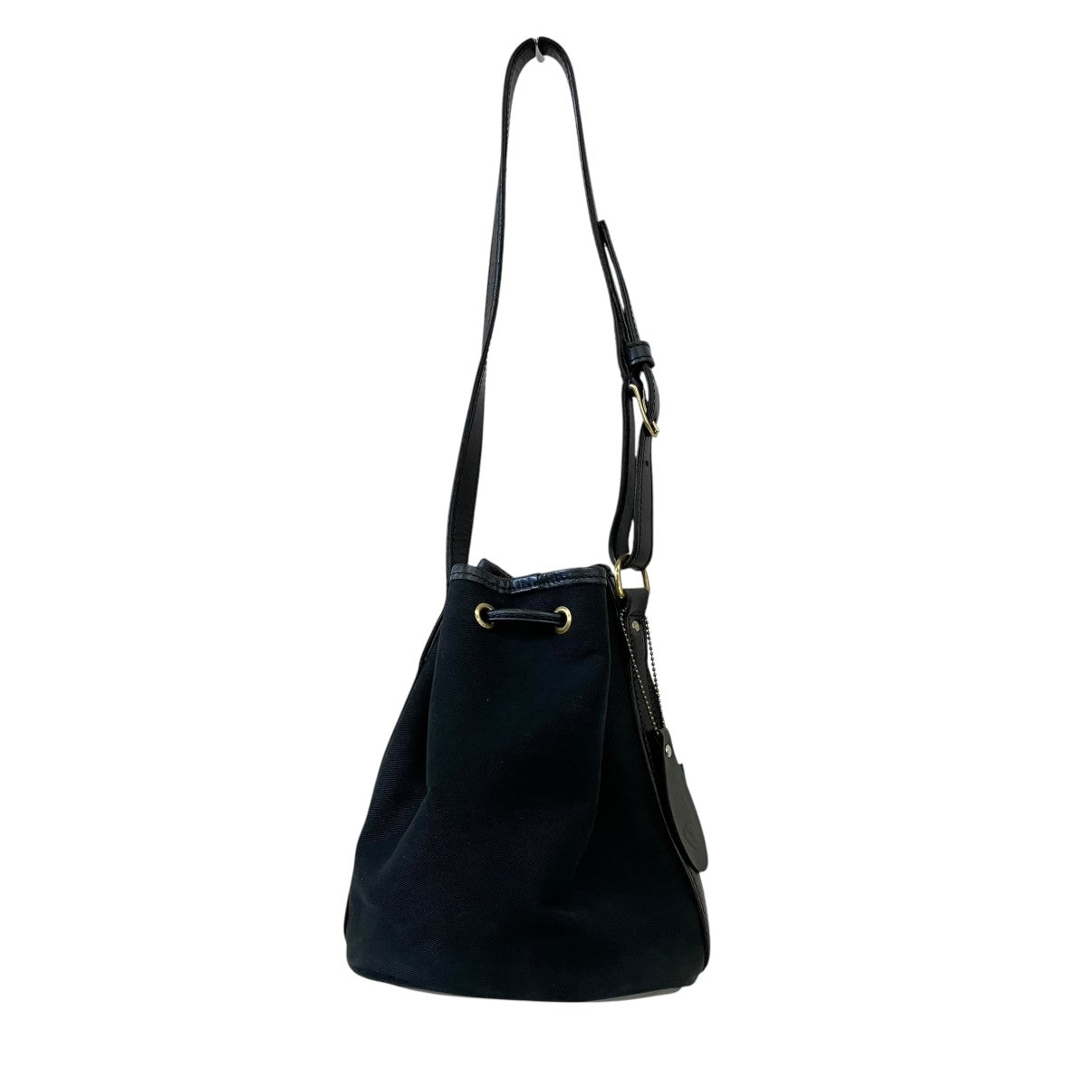 CALDER MINI巾着ショルダーバッグ