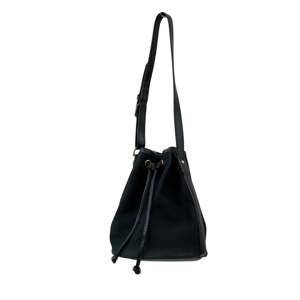 CALDER MINI巾着ショルダーバッグ