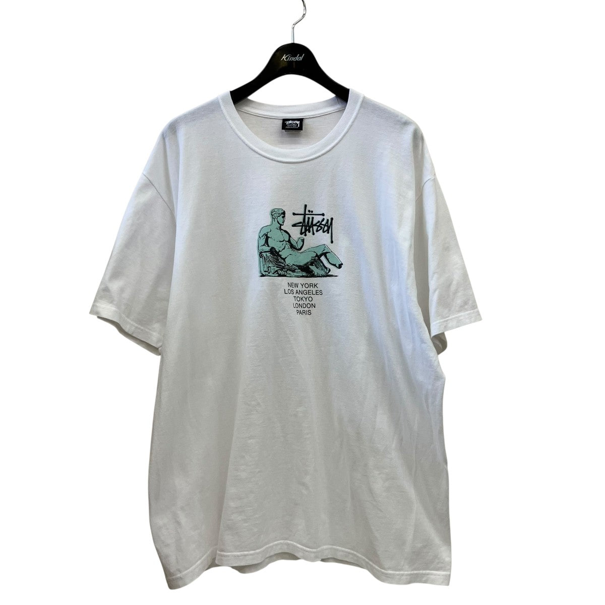 DIONYSOS TEE半袖Tシャツ
