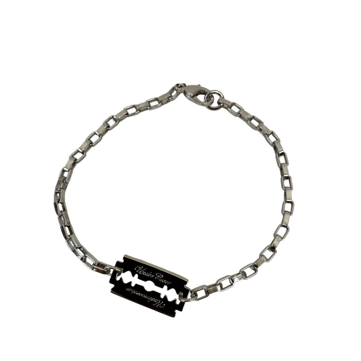 シルバーブレスレットUP2F4A01
