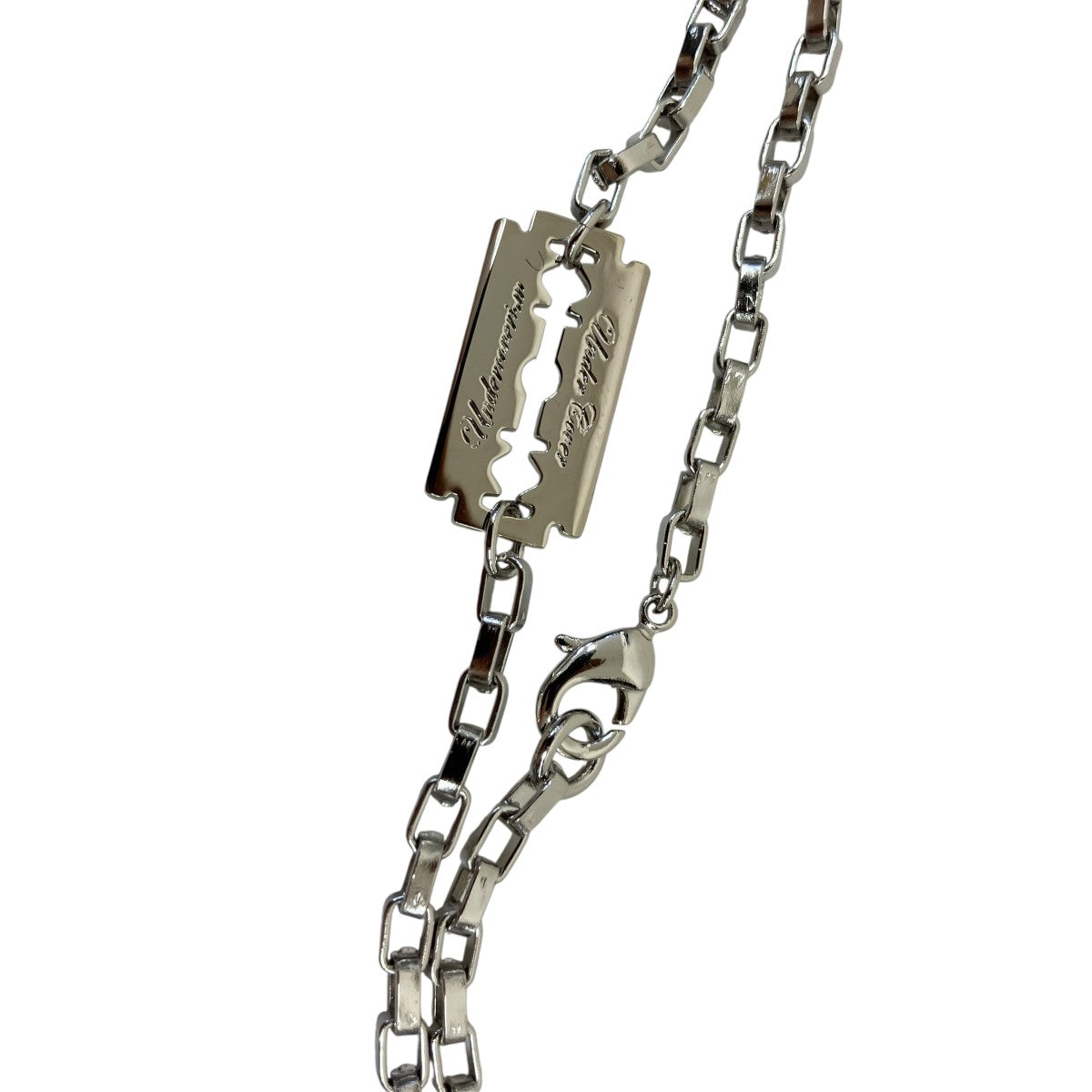 シルバーブレスレットUP2F4A01