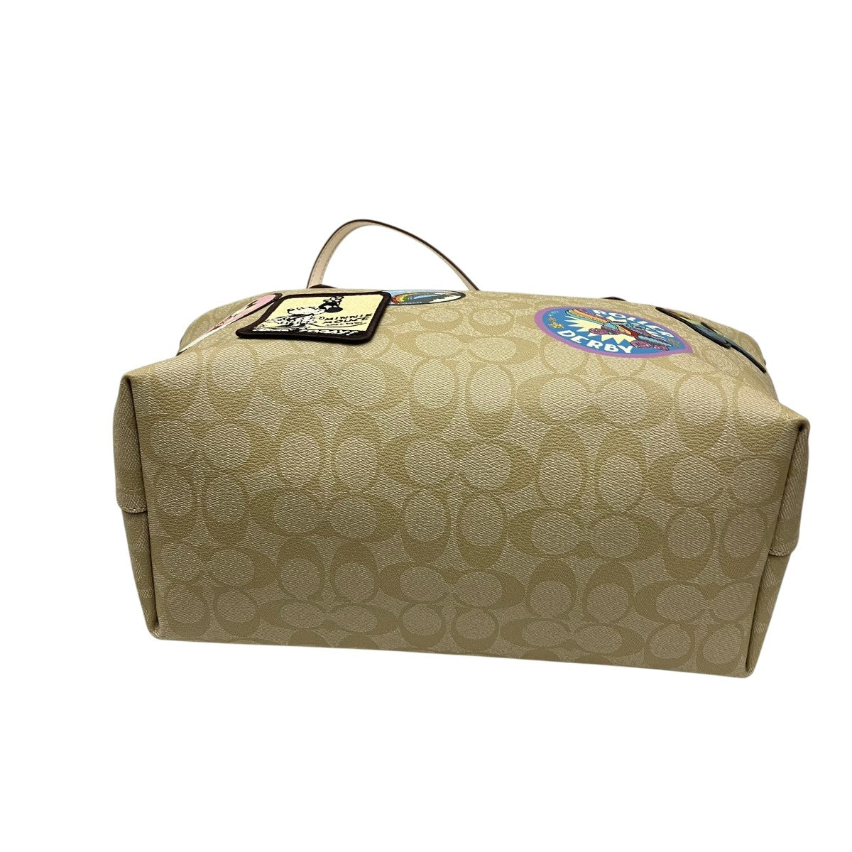 MINNIE MOUSEトートバッグF29358