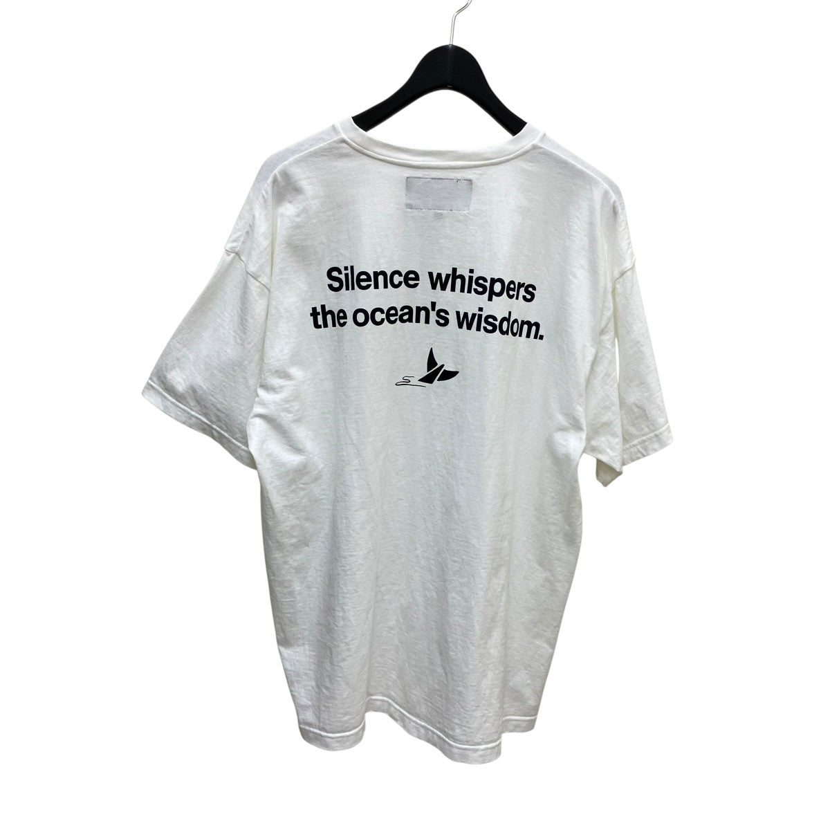OCEANS WISDOM SS半袖Tシャツ