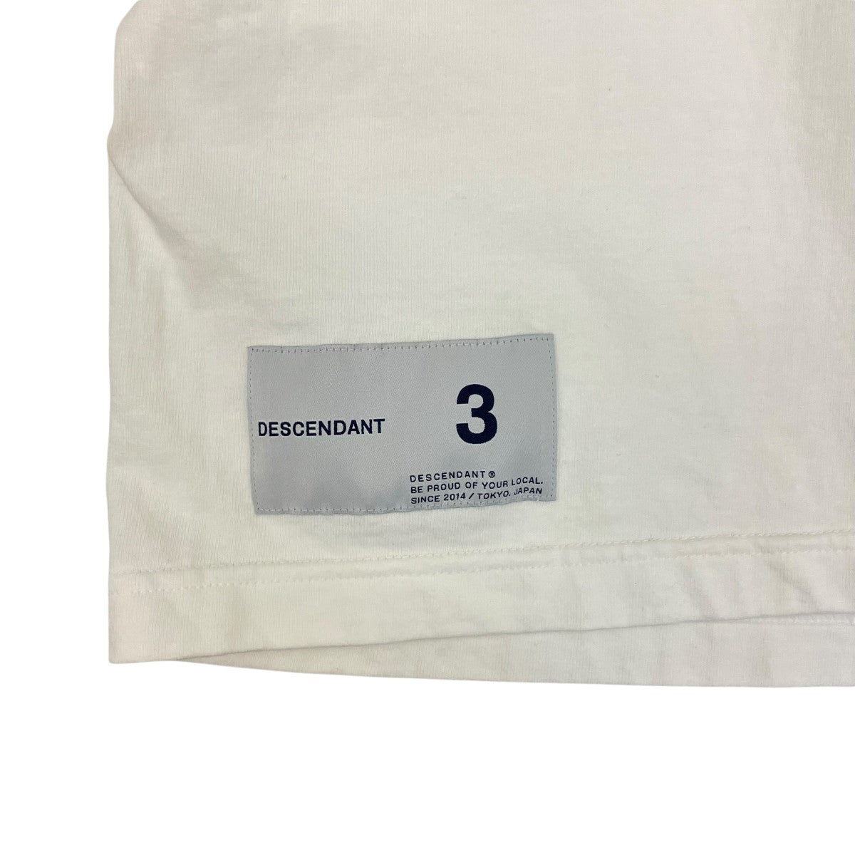 OCEANS WISDOM SS半袖Tシャツ