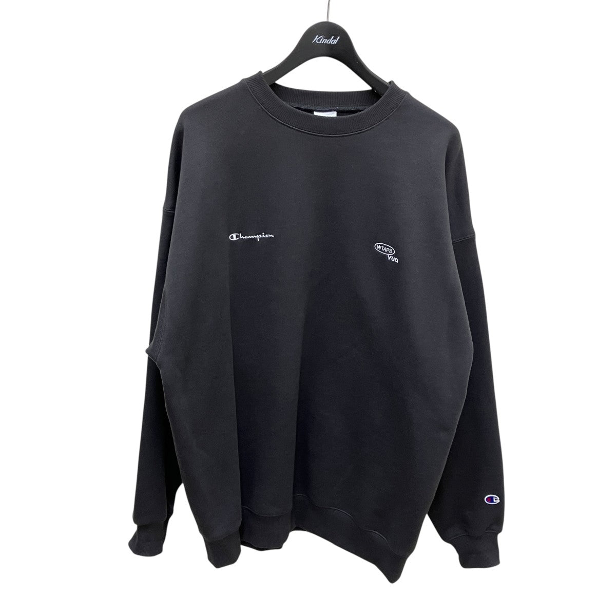 スウェットC8-D016 25AW CREW NECK / SWEATER