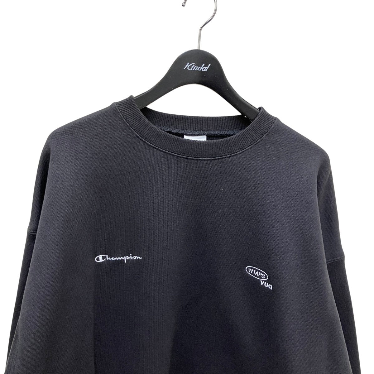 スウェットC8-D016 25AW CREW NECK / SWEATER