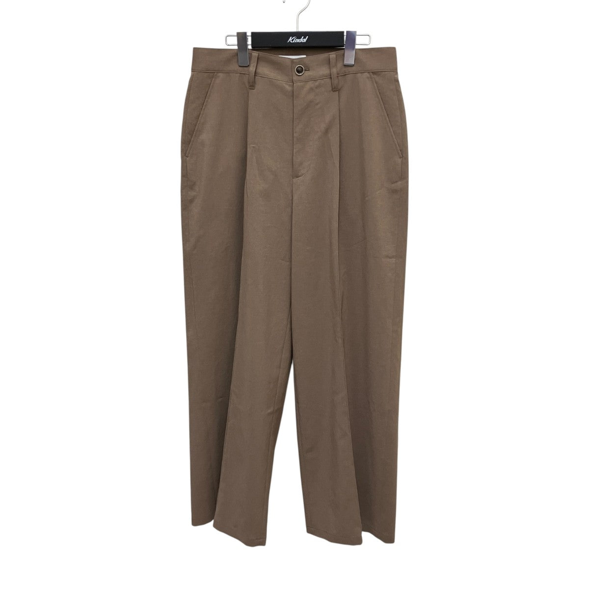 25SS1-Tack Baggy SlacksワイドスラックスSYT-25SS-P03