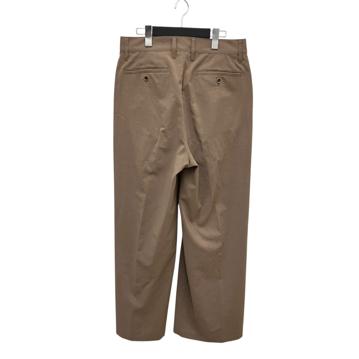 25SS1-Tack Baggy SlacksワイドスラックスSYT-25SS-P03