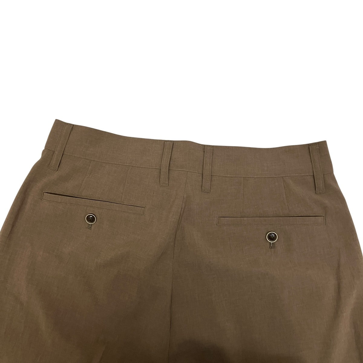 25SS1-Tack Baggy SlacksワイドスラックスSYT-25SS-P03