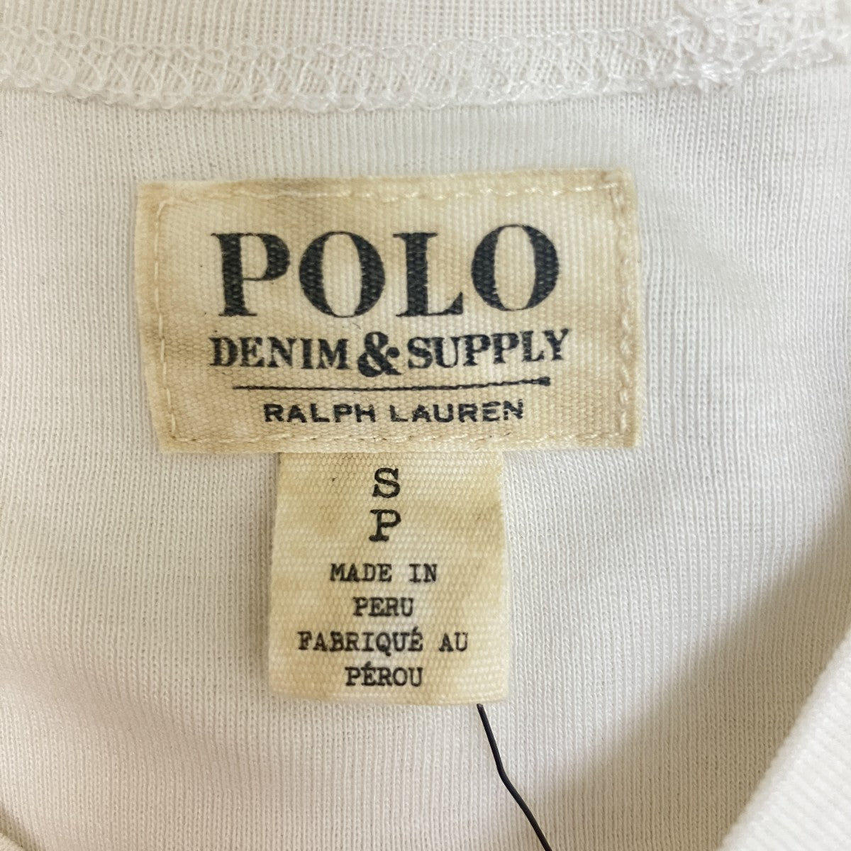 1967 POLO半袖Tシャツ