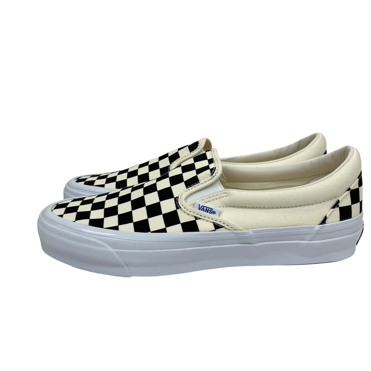 Slip-On Reissue 98スリッポンVN000CSE2BO