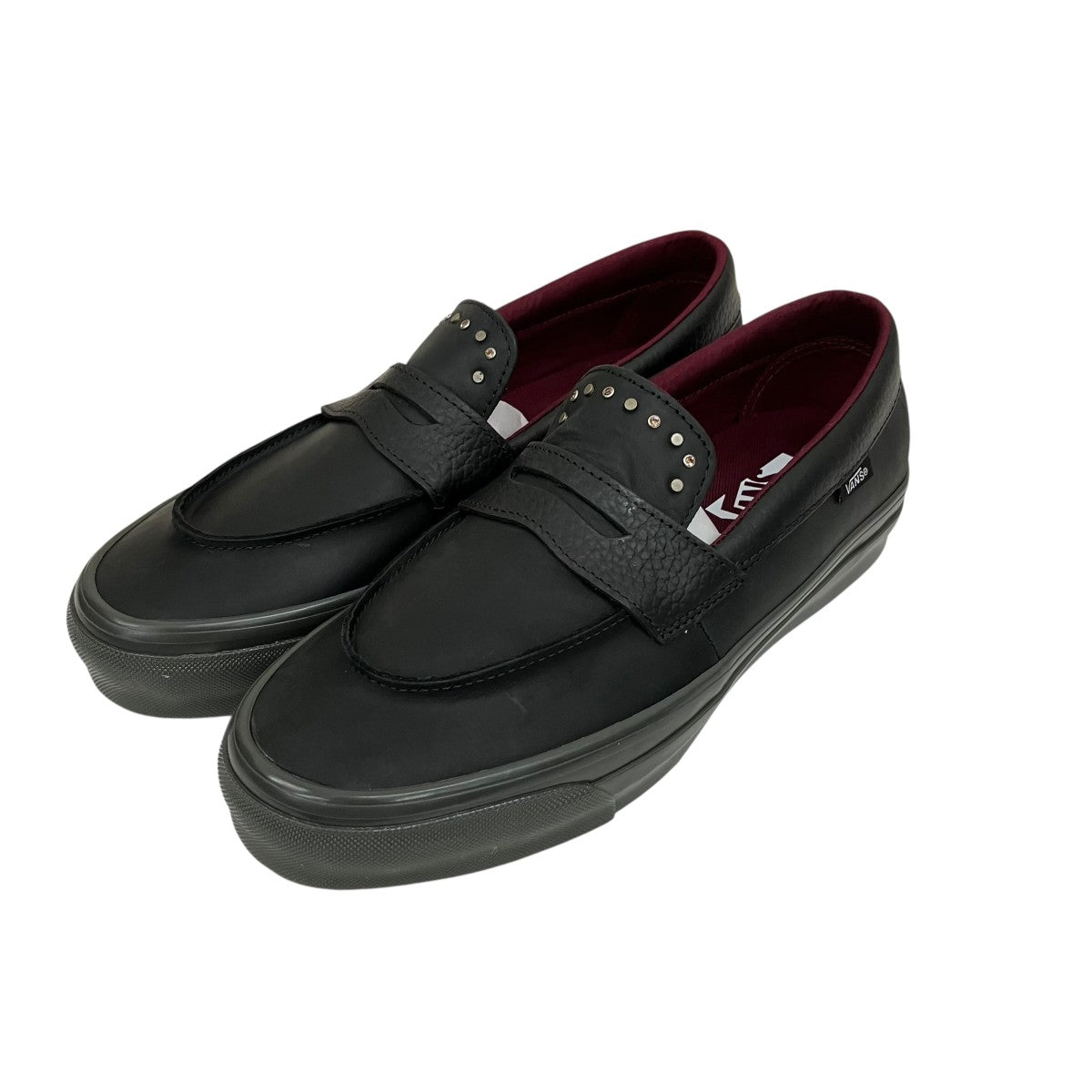 PREMIUM LOAFER 53スニーカーローファーVN000VATBLK