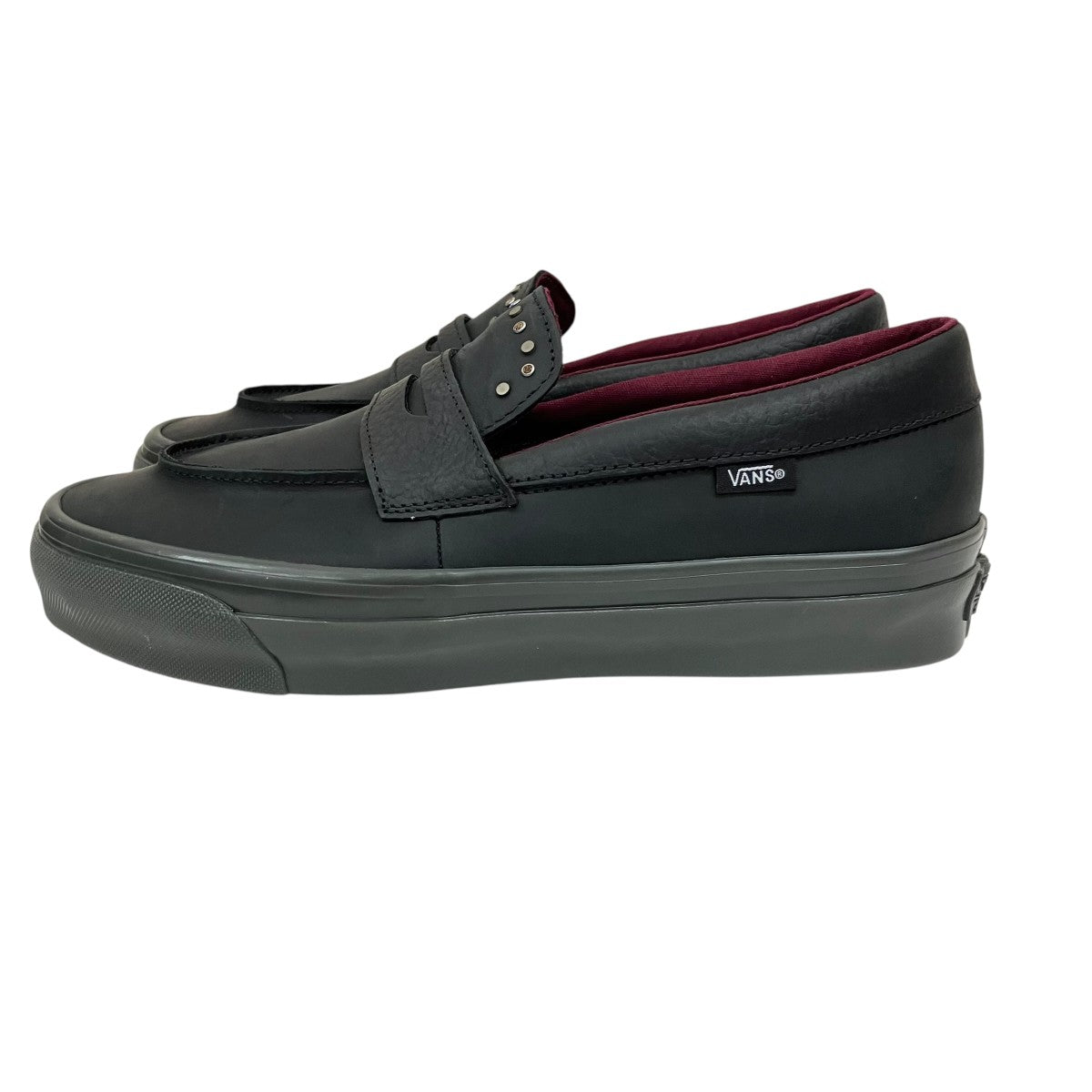 PREMIUM LOAFER 53スニーカーローファーVN000VATBLK