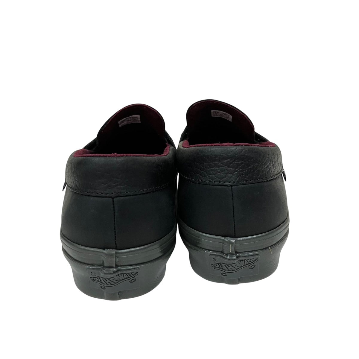 PREMIUM LOAFER 53スニーカーローファーVN000VATBLK