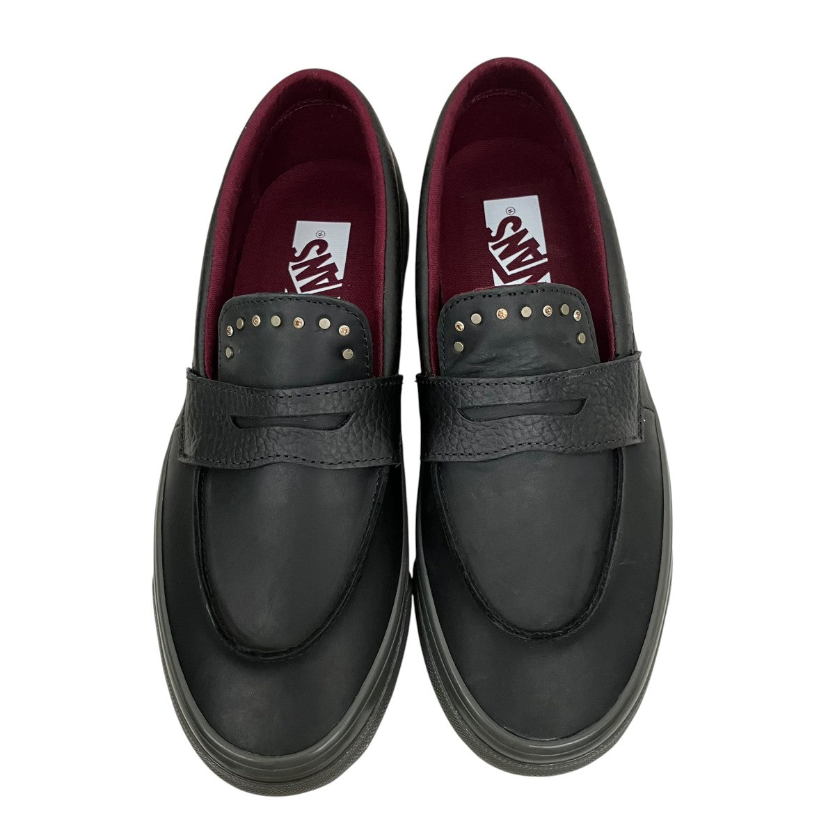 PREMIUM LOAFER 53スニーカーローファーVN000VATBLK