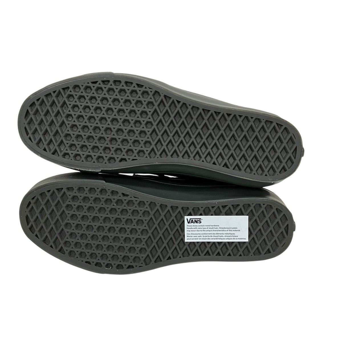 PREMIUM LOAFER 53スニーカーローファーVN000VATBLK