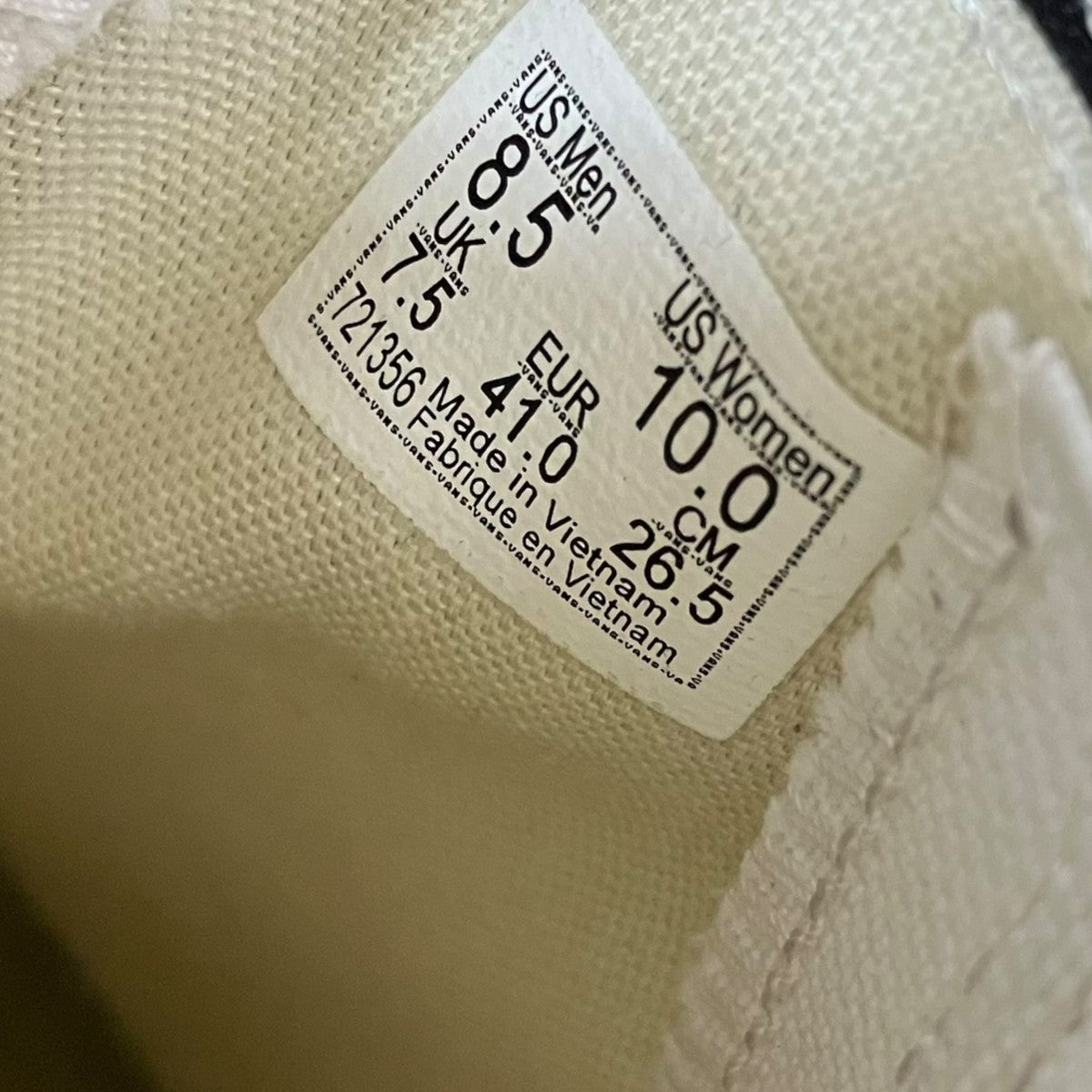 Slip-On Reissue 98スリッポンVN000CSEBA2