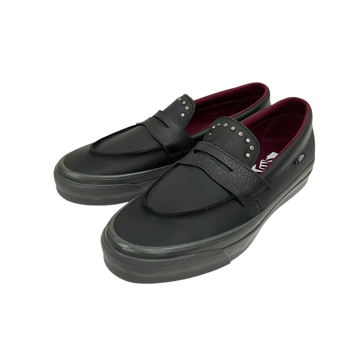 PREMIUM LOAFER 53スニーカーローファーVN000VATBLK