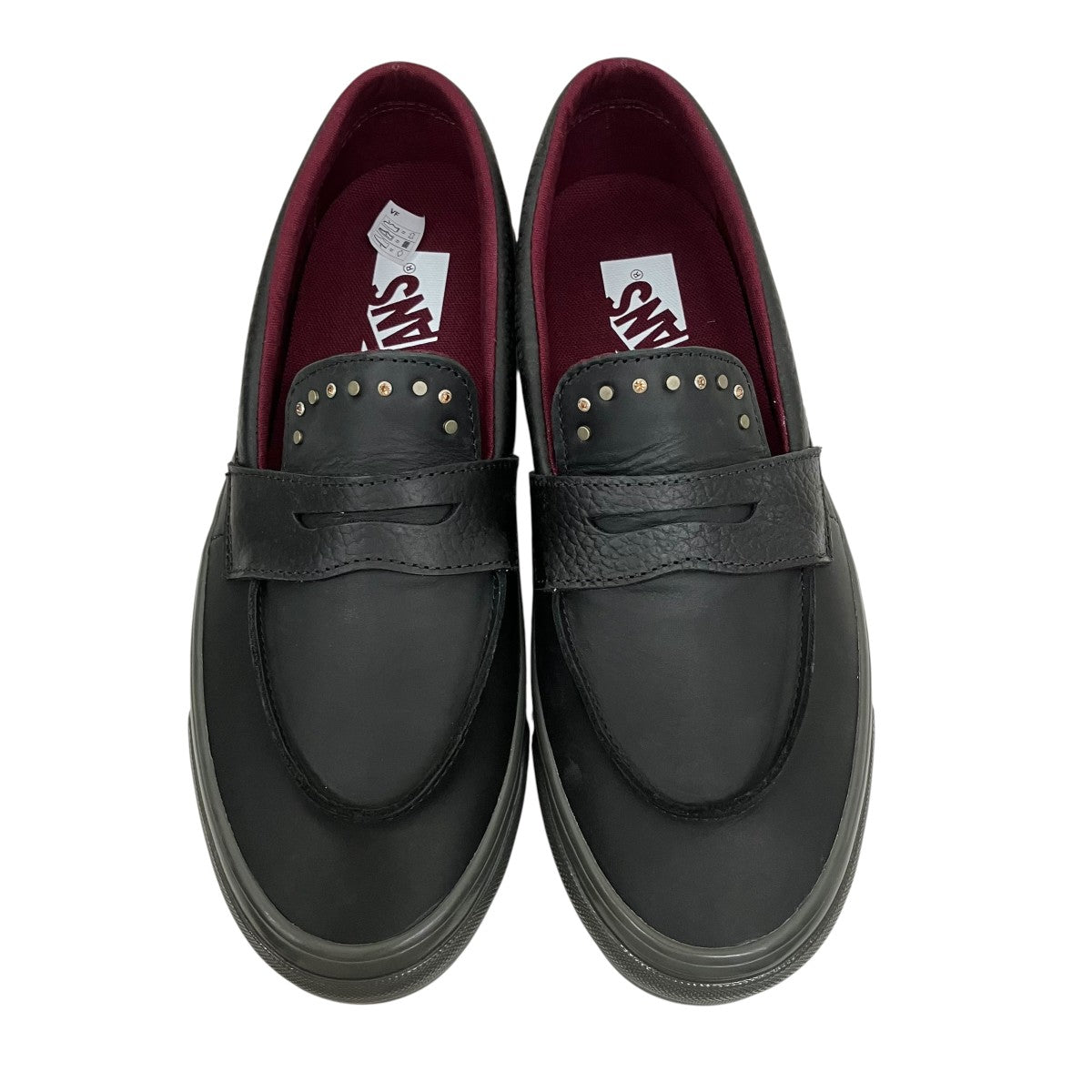 PREMIUM LOAFER 53スニーカーローファーVN000VATBLK