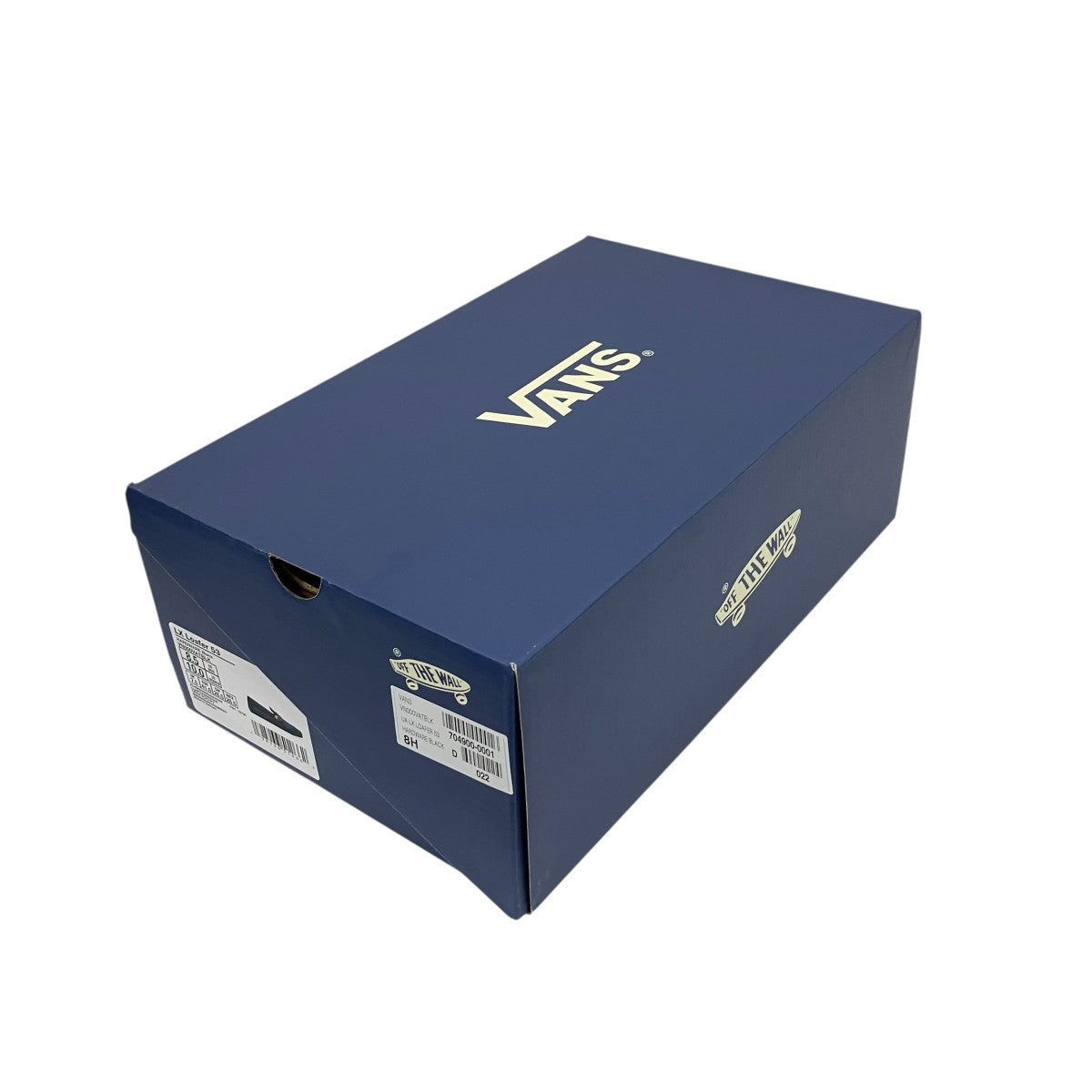 PREMIUM LOAFER 53スニーカーローファーVN000VATBLK
