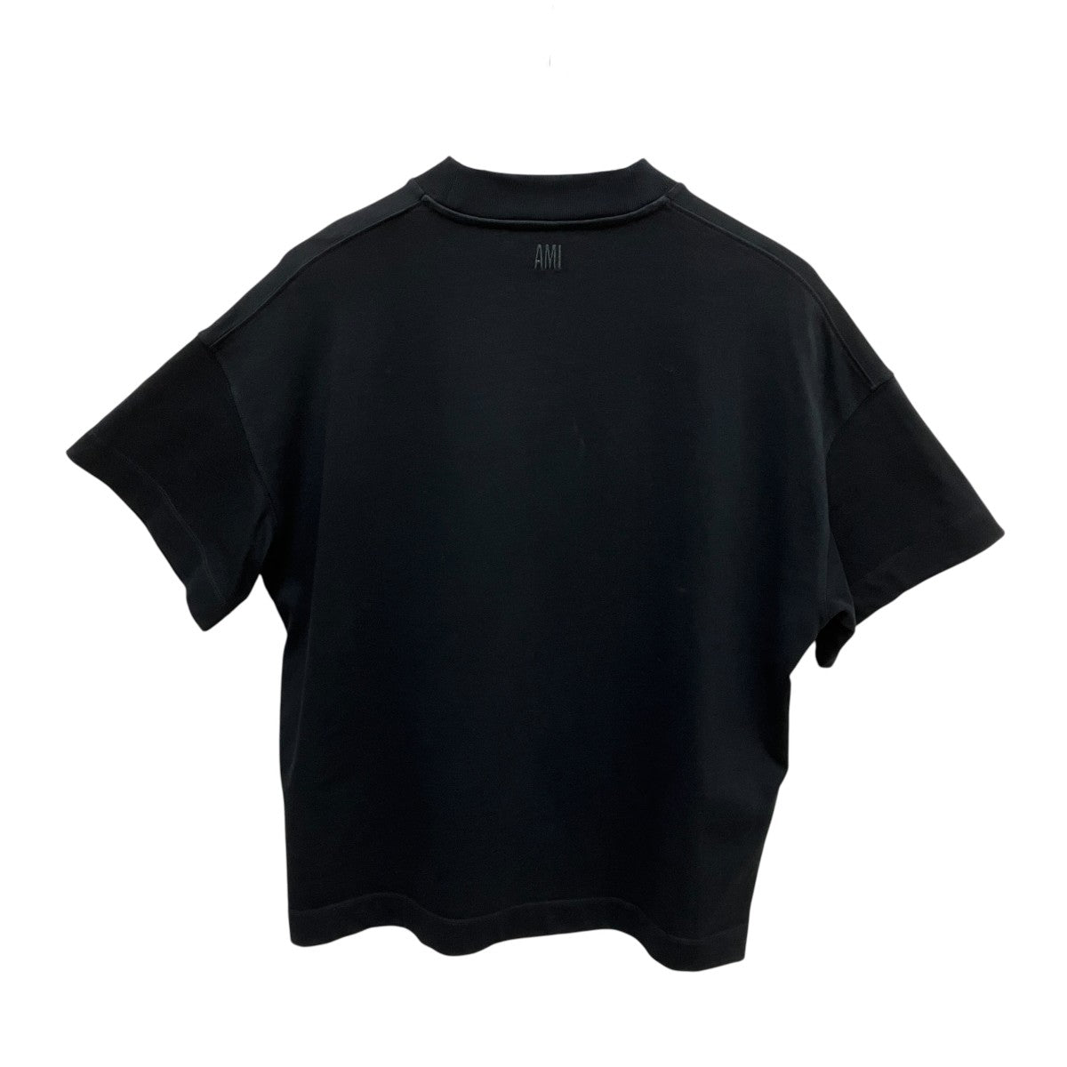 新品【ami】未使用 半袖Tシャツ 黒Sサイズ ami(アミ) 半袖Tシャツ ブラック サイズ XXS｜【公式】カインドオル