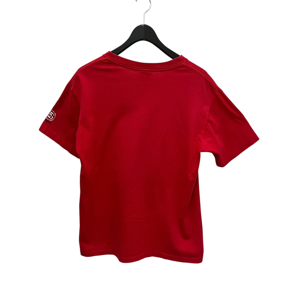 紺タグ OLD ルービックキューブプリントTシャツ
