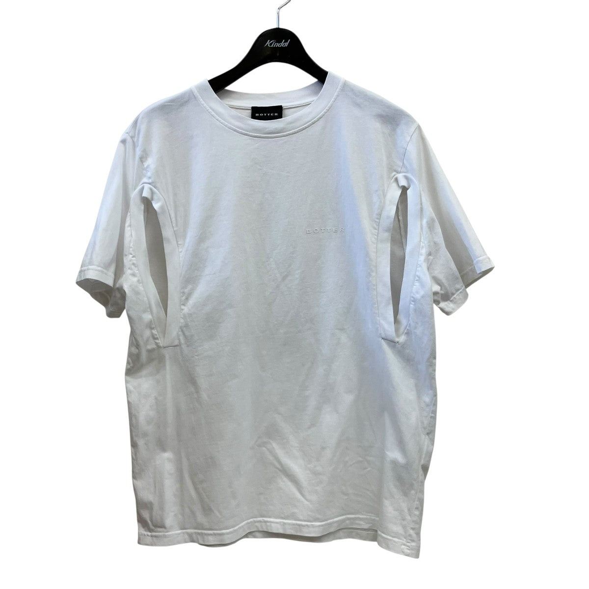 変形TシャツBOTTER22SS-2