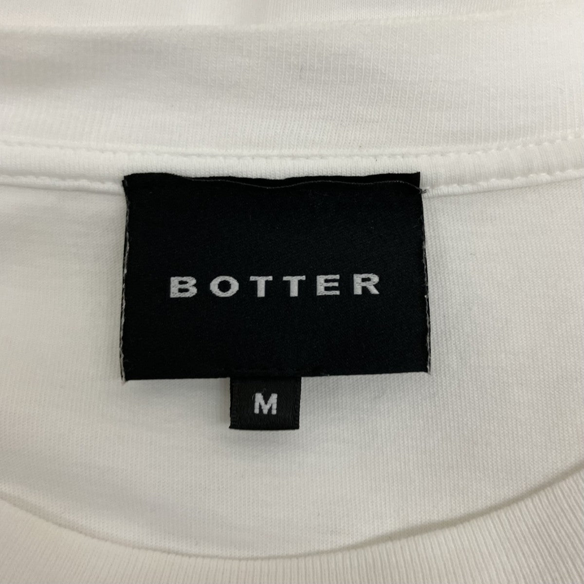 変形TシャツBOTTER22SS-2