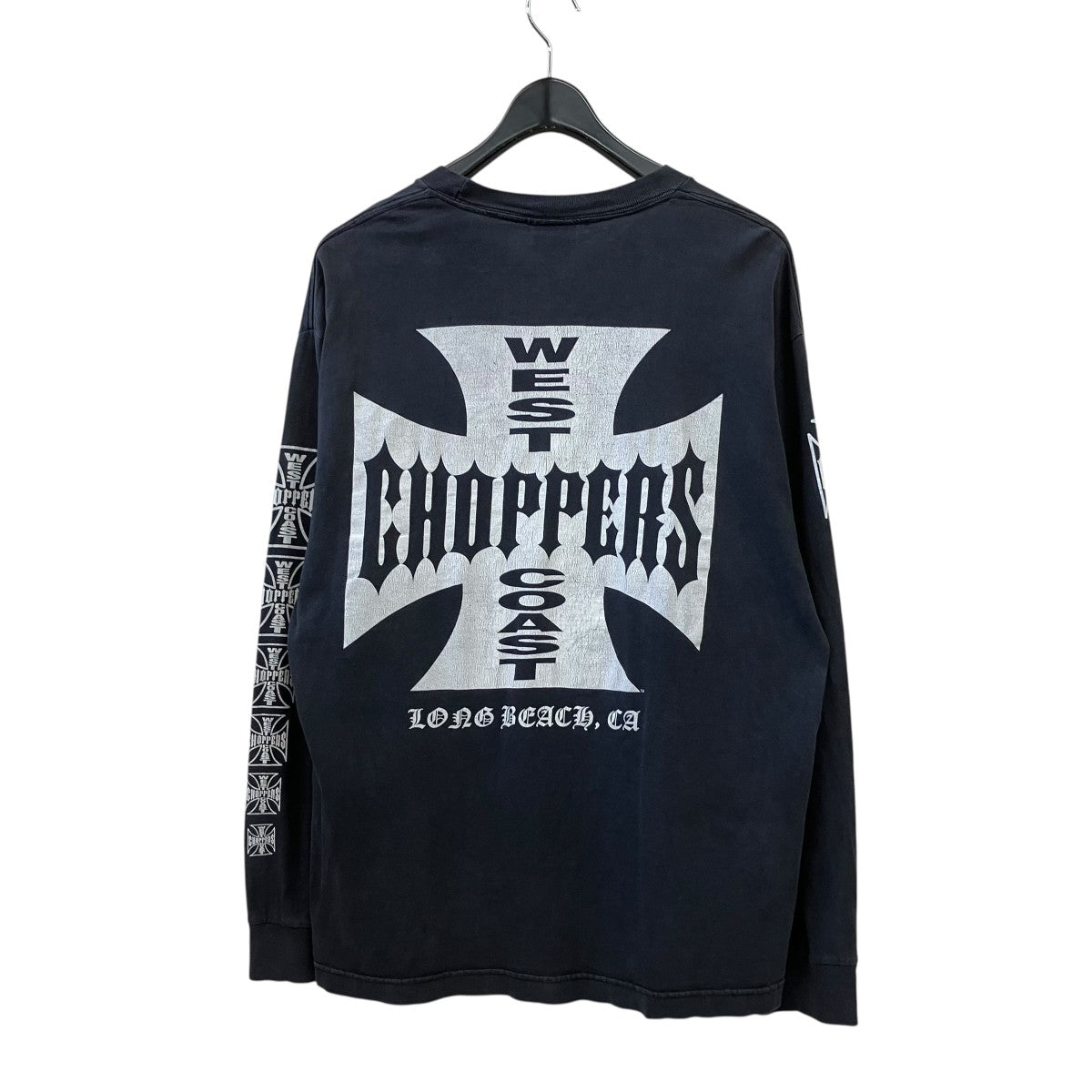 ロングスリーブTシャツ