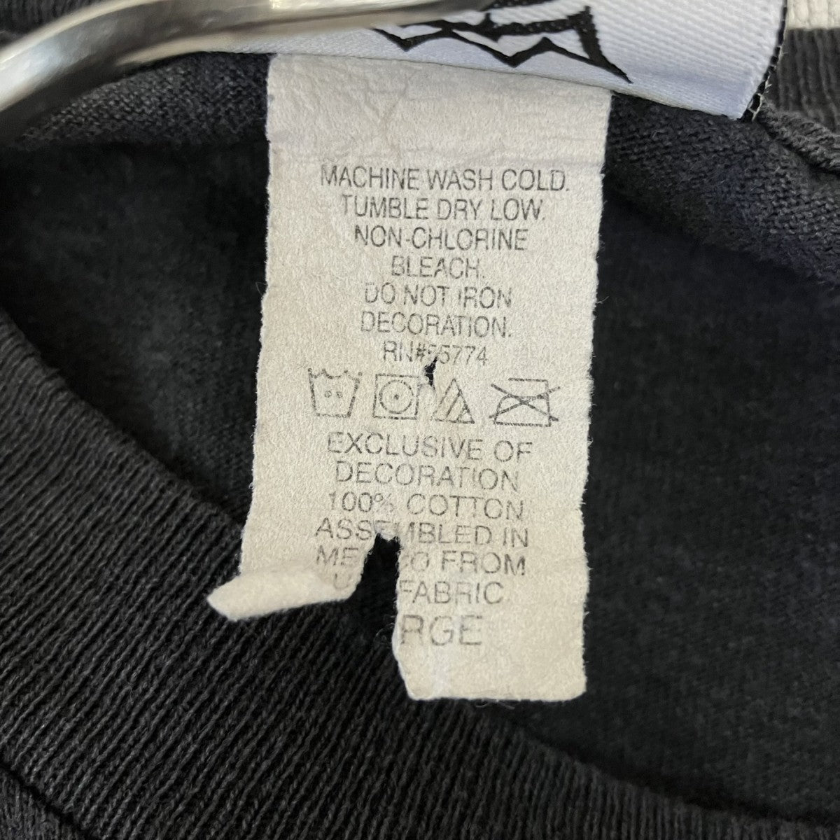 ロングスリーブTシャツ
