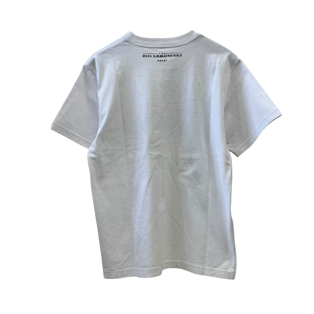 20SSThe Big Lebowski T-shirtsムービープリントTシャツ20-0056S