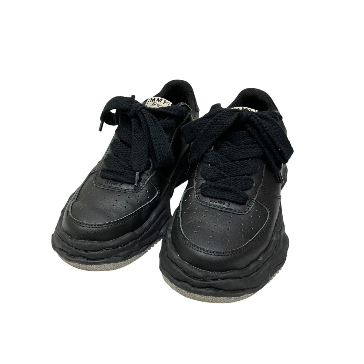 WAYNE OG Sole Leather Low-top SneakerローカットスニーカーA07FW702