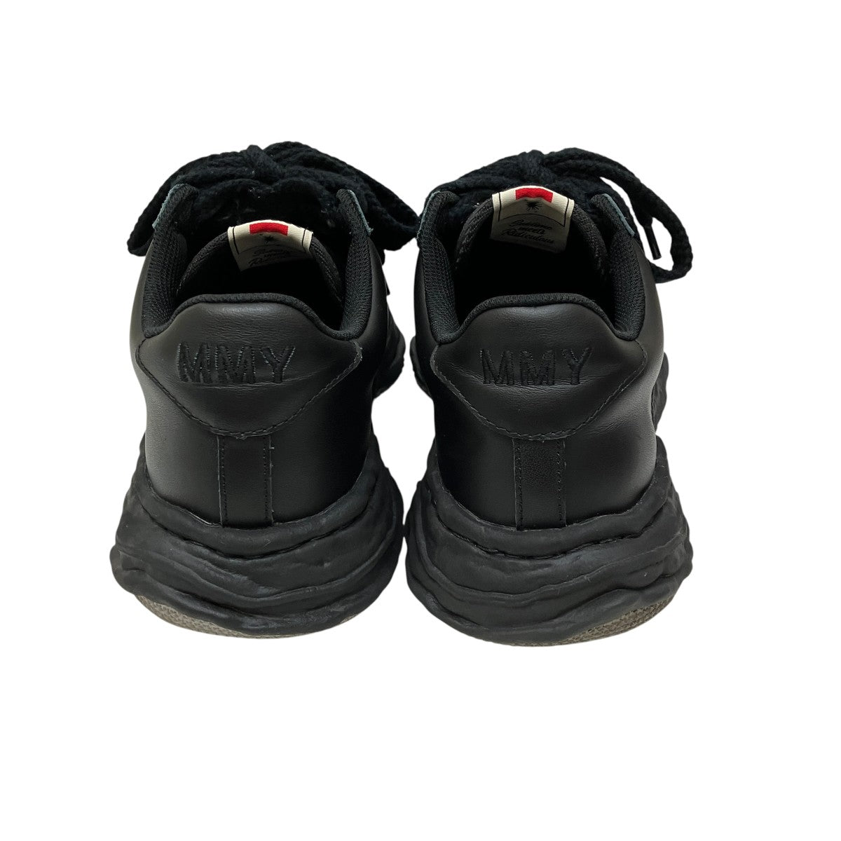 WAYNE OG Sole Leather Low-top SneakerローカットスニーカーA07FW702