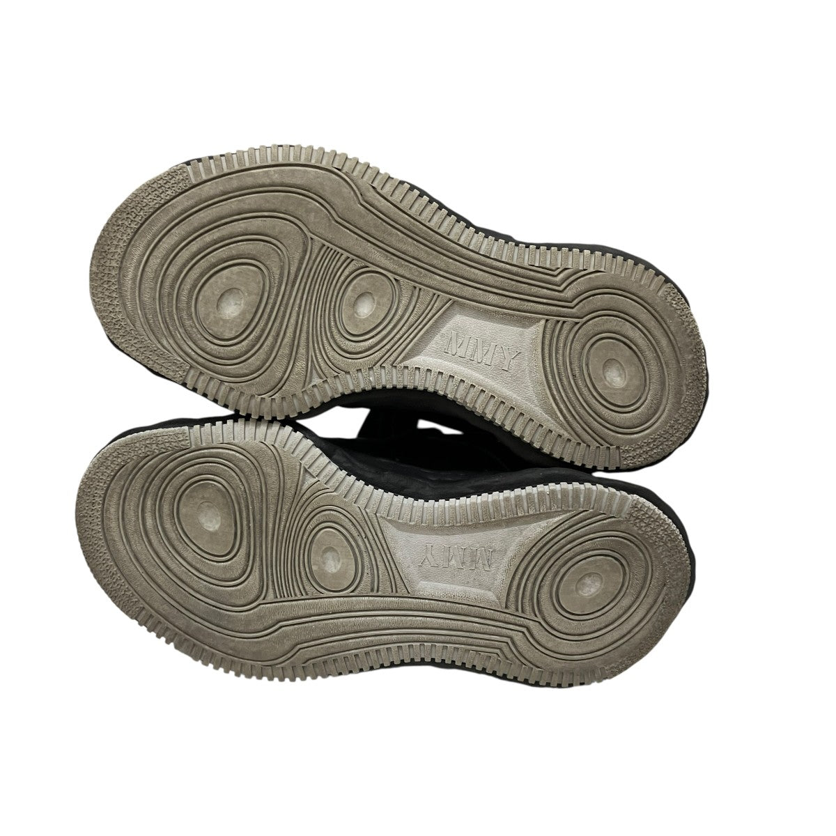WAYNE OG Sole Leather Low-top SneakerローカットスニーカーA07FW702