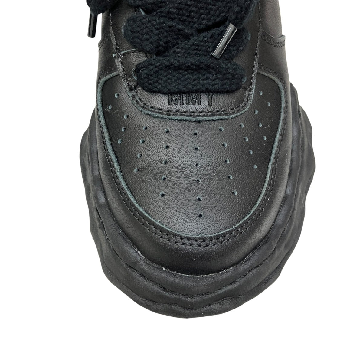WAYNE OG Sole Leather Low-top SneakerローカットスニーカーA07FW702