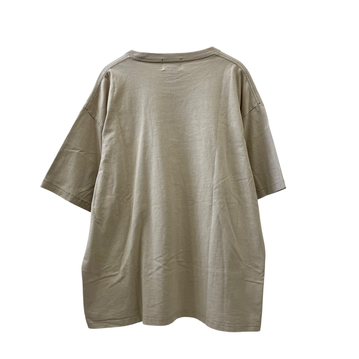 S S Embroidery TeeポケットTシャツ2275-8018