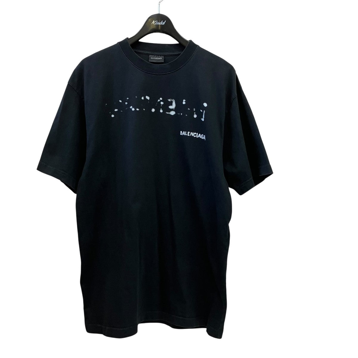 ロゴプリントTシャツ641655