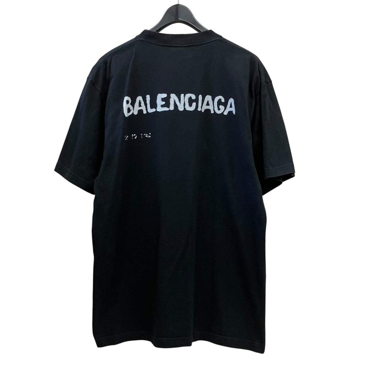ロゴプリントTシャツ641655