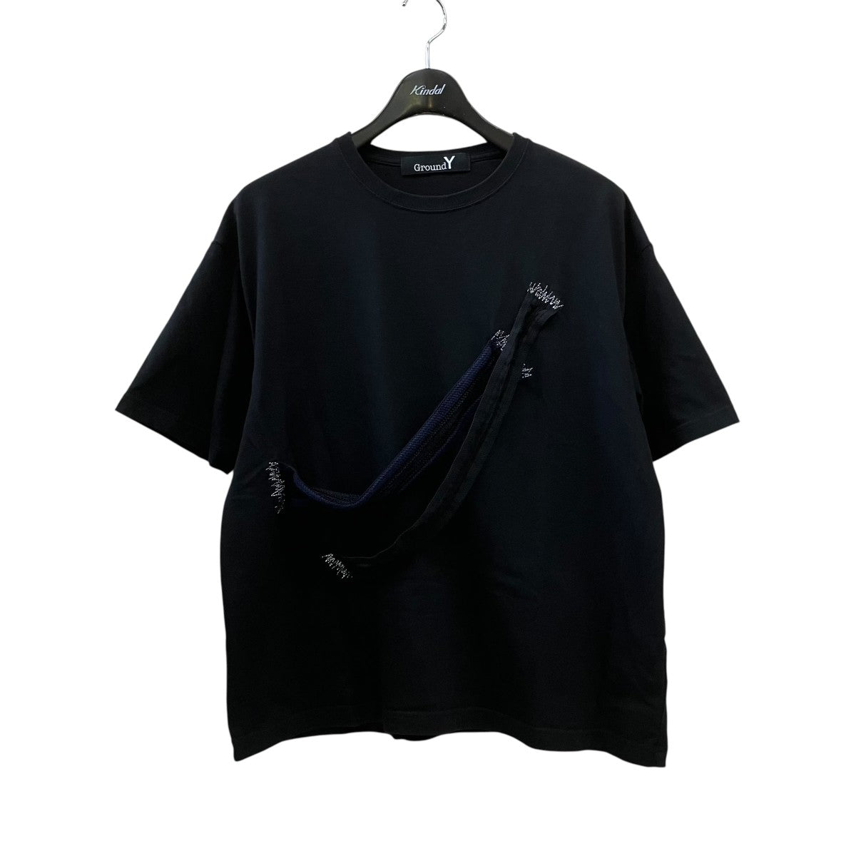 Jersey Original tape Big T-Shirt半袖TシャツGN-T43-070