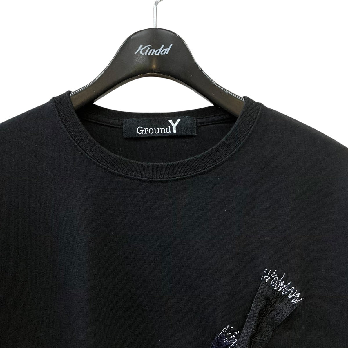 Jersey Original tape Big T-Shirt半袖TシャツGN-T43-070