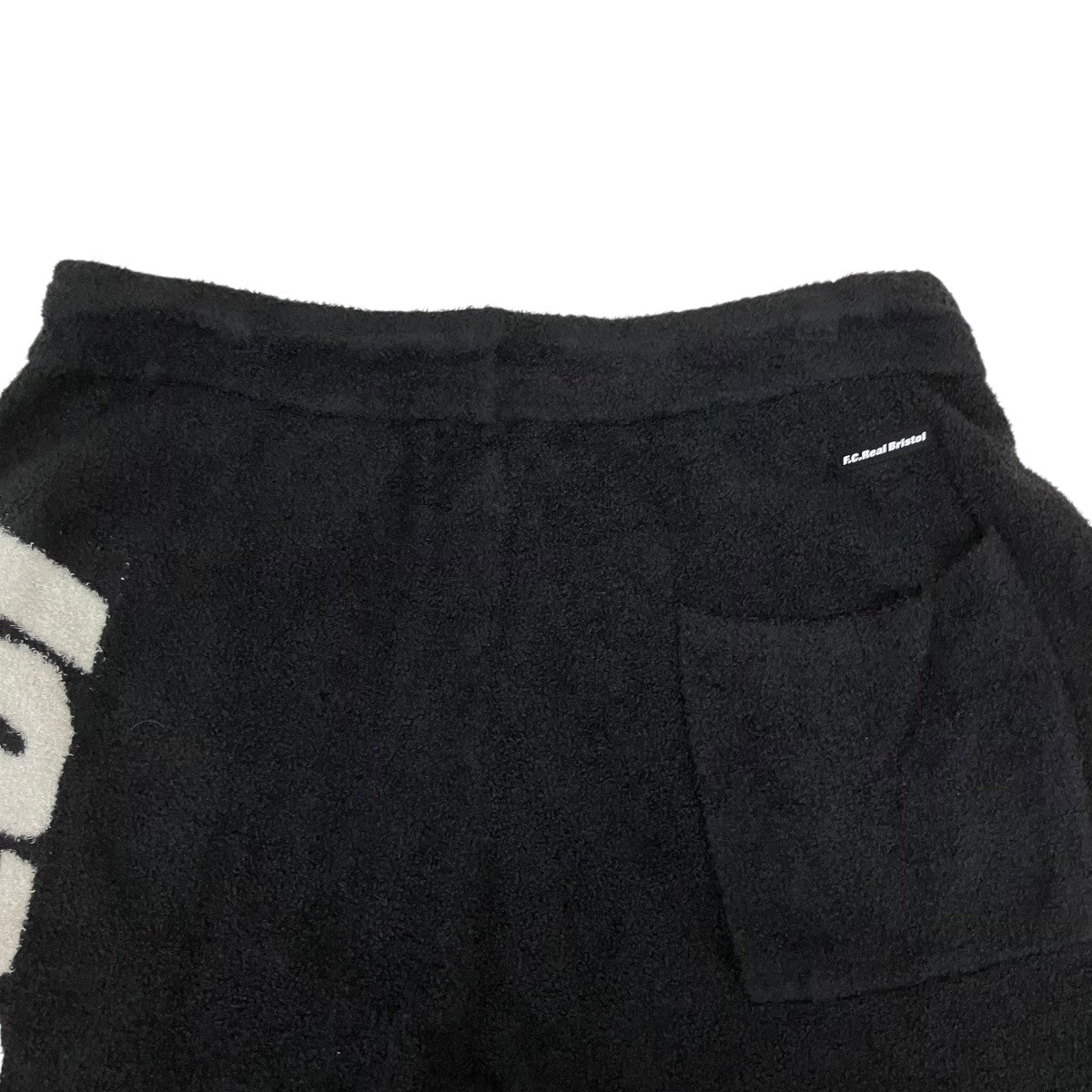 パイル地パンツ