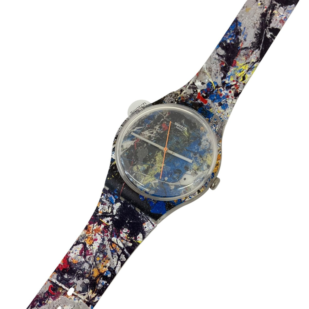 SWATCH×guggenheim リストウォッチ｜【公式】カインドオルオンライン