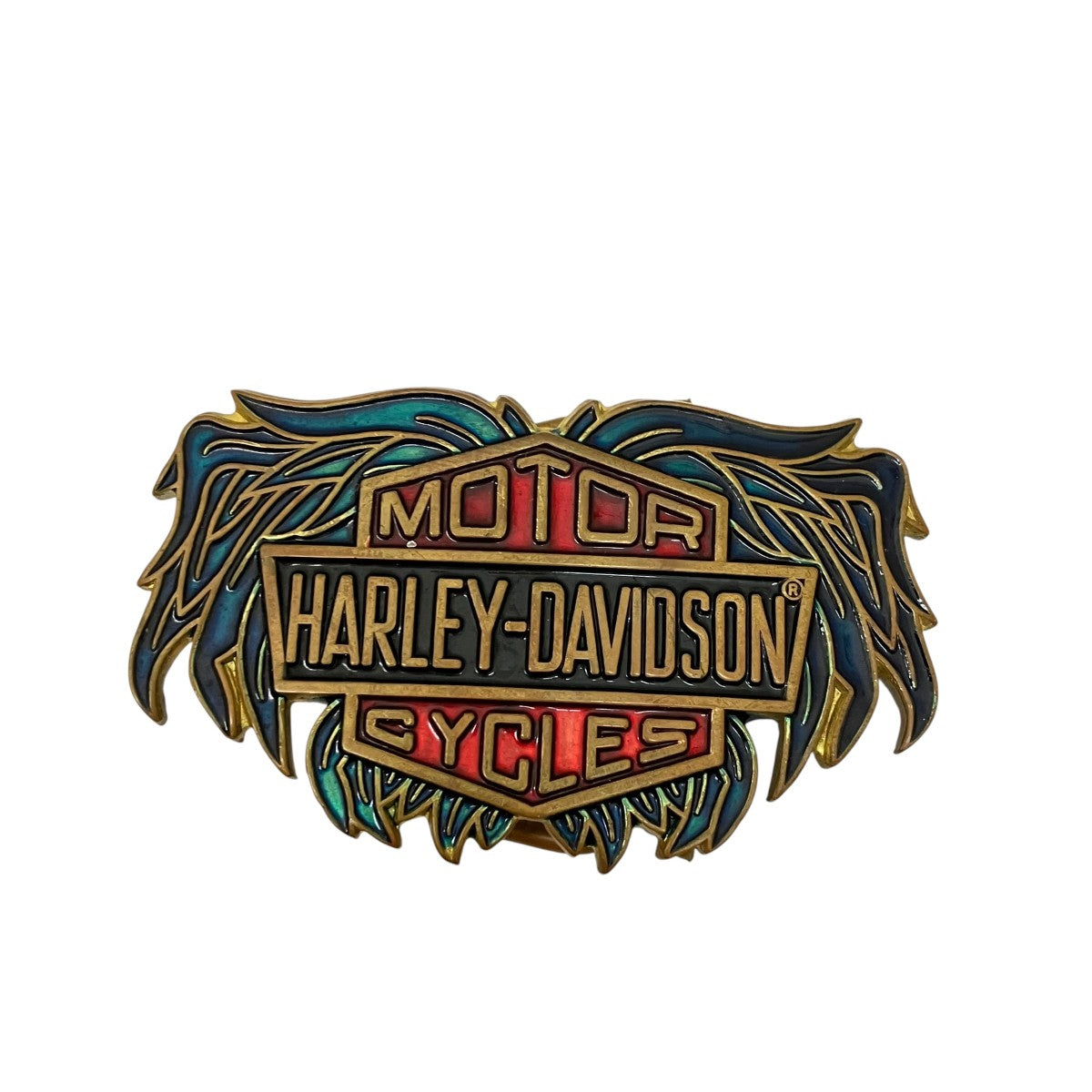 HARLEY-DAVIDSON(ハーレーダビッドソン) 90-00Sベルトバックル