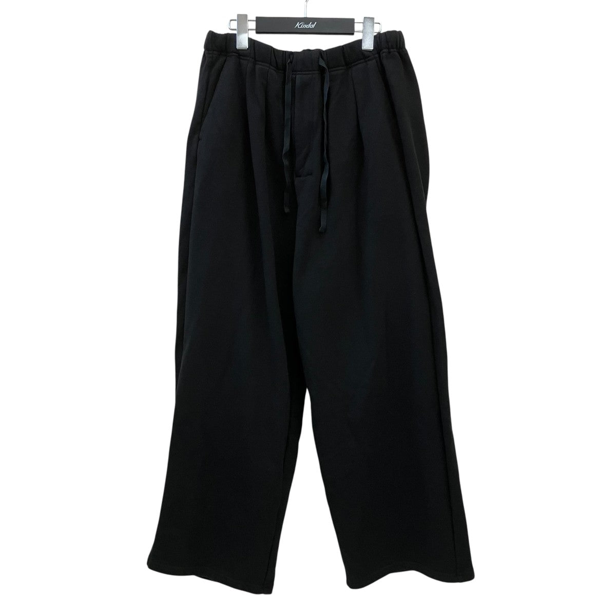 スウェットパンツANC-PT120 2TUCK SWEAT PANTS
