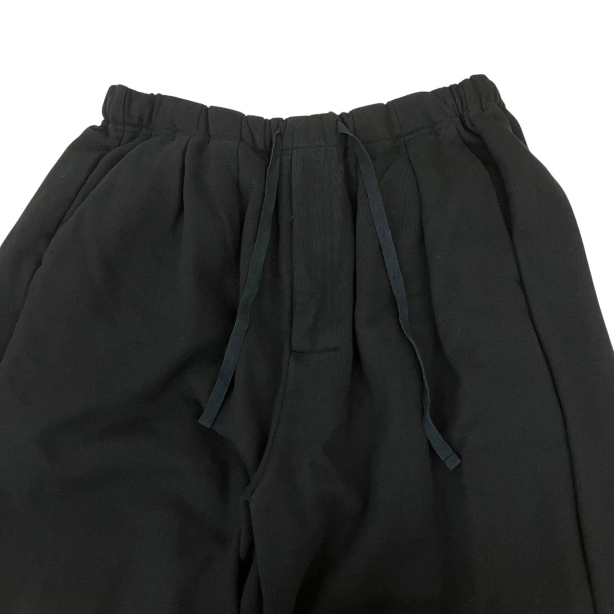 スウェットパンツANC-PT120 2TUCK SWEAT PANTS
