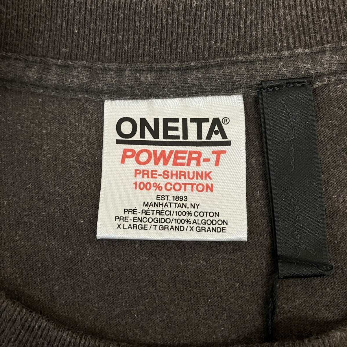 ONEITA半袖Tシャツhtbs-052