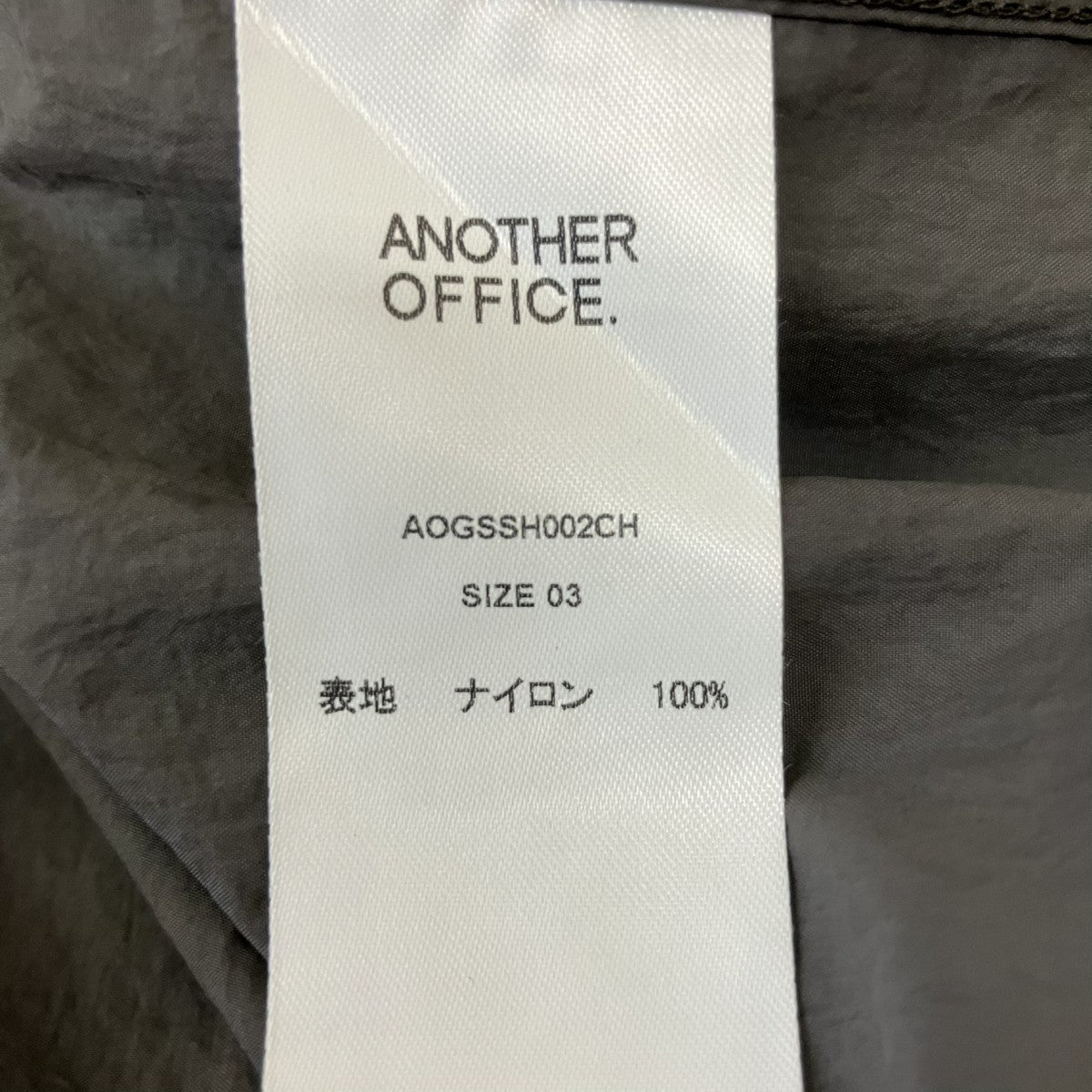 半袖シャツCPOｼｬﾂ