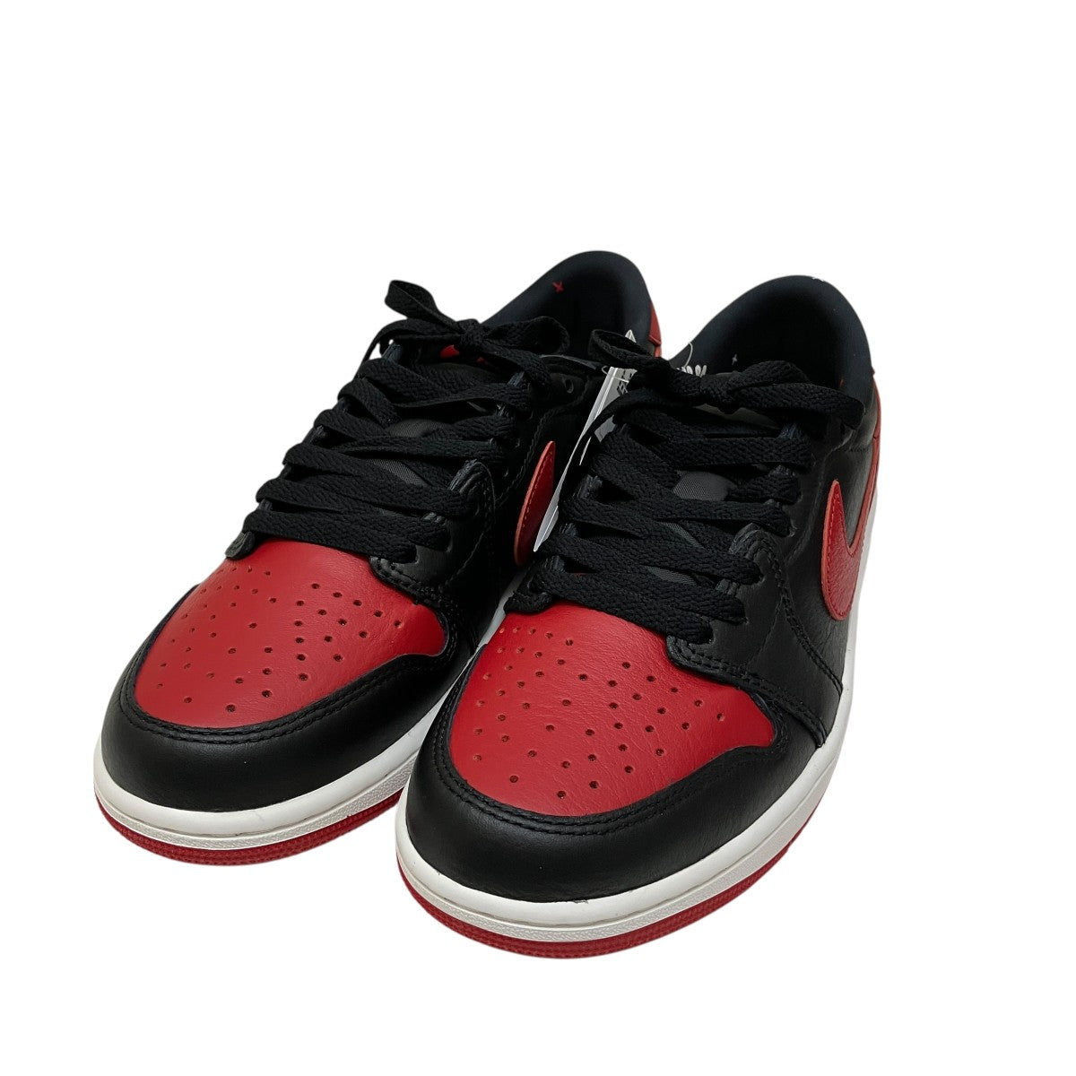 Air Jordan 1 Retro Low OG BannedローカットスニーカーIW6276-001