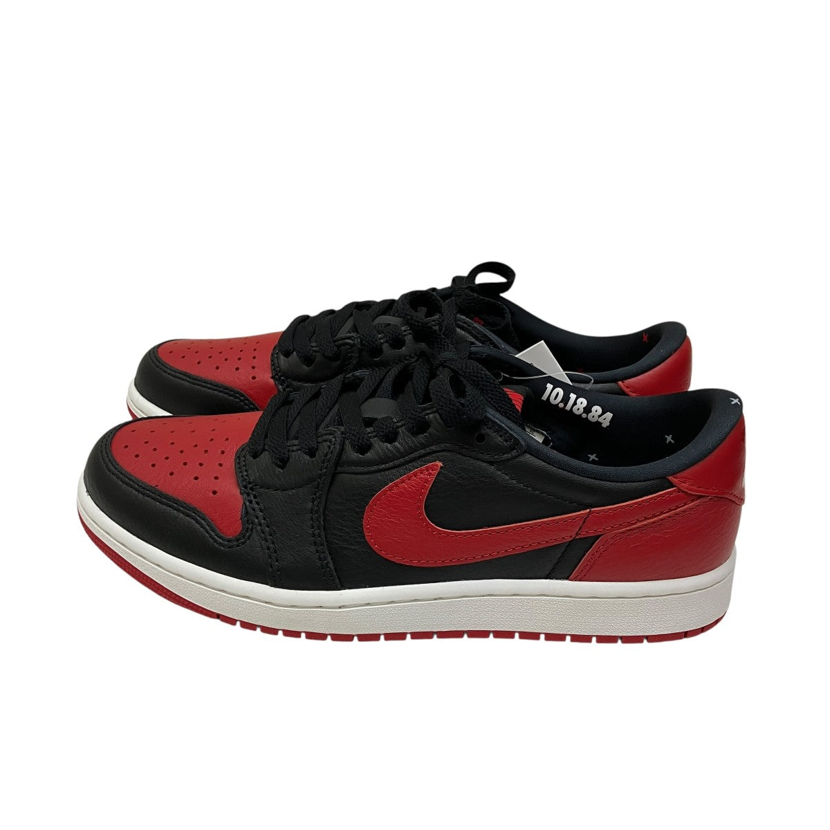 Air Jordan 1 Retro Low OG BannedローカットスニーカーIW6276-001